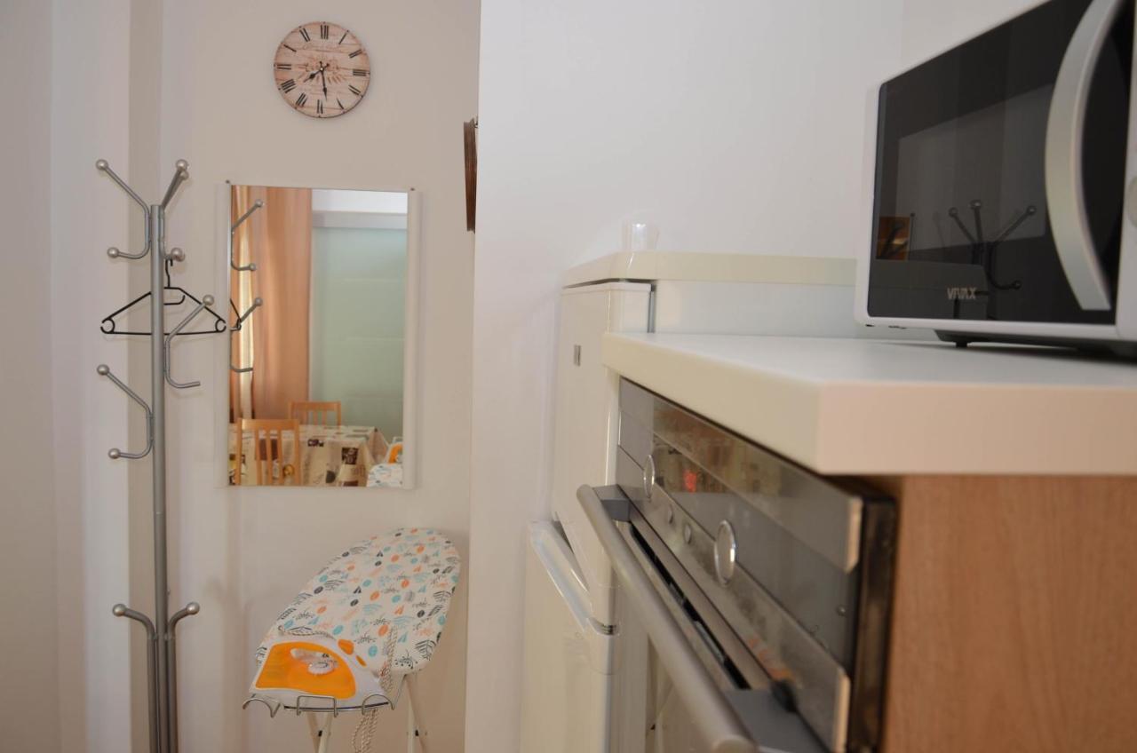 Apartments Tomas Бетина Екстер'єр фото