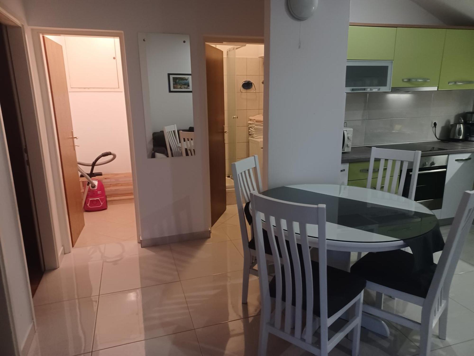 Apartments Tomas Бетина Екстер'єр фото