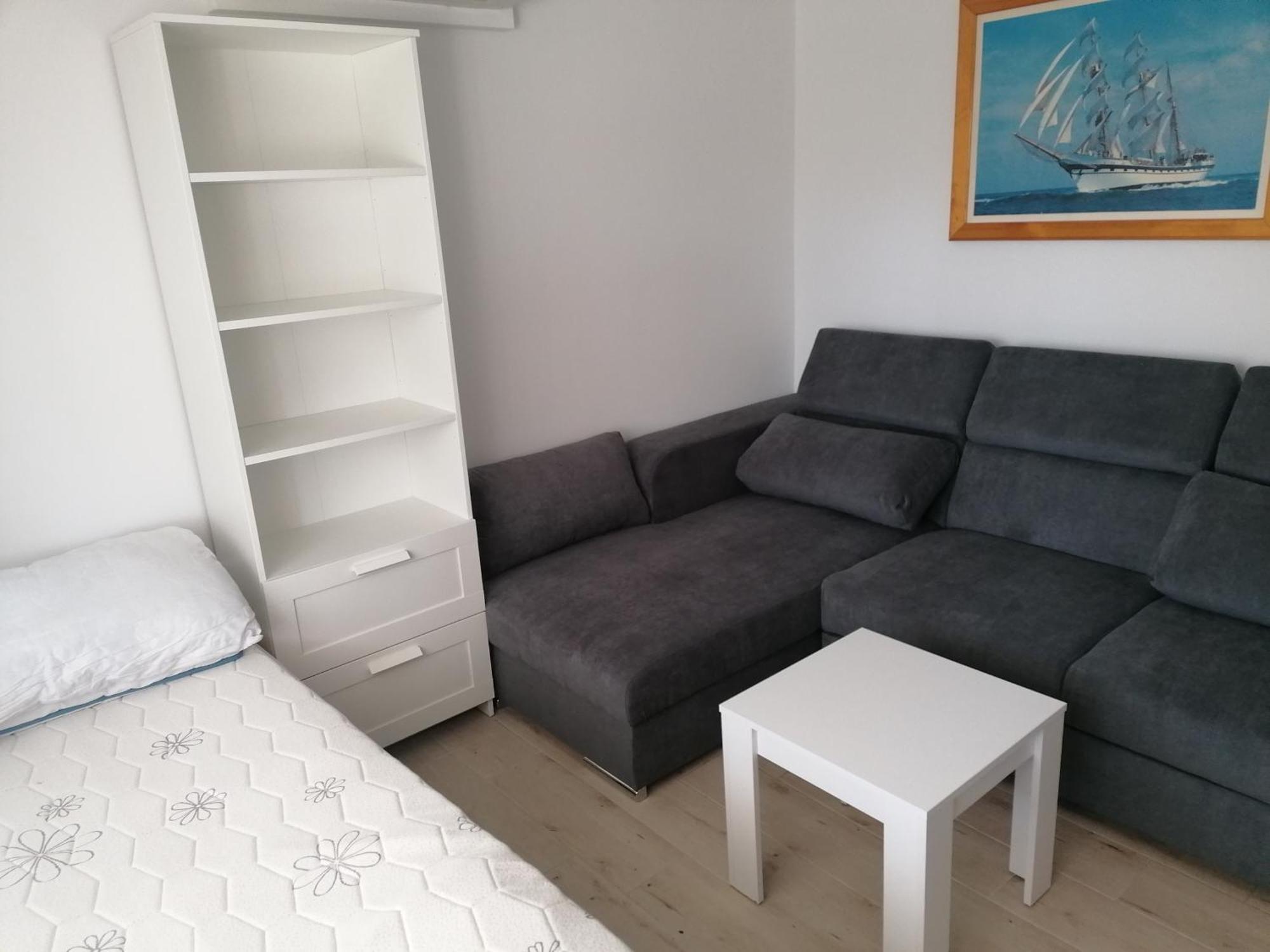 Apartments Tomas Бетина Екстер'єр фото